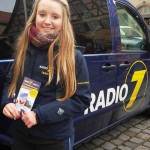 Promotion für Radio7
