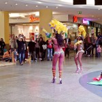 Samba-Tänzerinnen von Wild Emotion Events