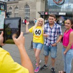 Promotion-Einsatz in Mannheim (18.07.2015)