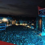 Eine atemberaubende Kulisse! (Fotograf: Alexander Fischer)