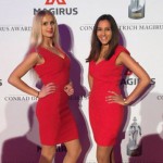 VIP-Hostessen bei den Conrad Dietrich Magirus Awards 2016