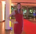 VIP-Hostess bei den Conrad Dietrich Magirus Awards 2016