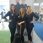 Einsatz unserer Hostessen für Braun Digitaldruck Ulm auf der wetec-Fachmesse 2016 in Stuttgart