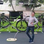 Hostessen für Cannondale beim BIKE Festival 2016 in Riva del Garda, Italien