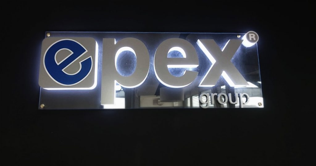 epex group Logo