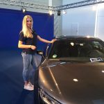 Promotion-Einsatz für Radio7 bei der Tuning World Friedrichshafen 2016