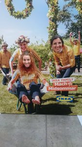 IKEA-Midsommarfest-2016-fotowand-1