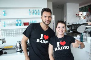 Promotion-Team für Donau3FM am Schwörwochenende 2016, (c) fahrenheim.com