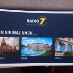 Fotoaktion für Radio7 beim Internationalen Donaufest 2016
