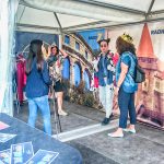 Fotoaktion für Radio7 beim Internationalen Donaufest 2016