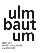 Logo der Koordinierungsstelle für Großprojekte der Stadt Ulm