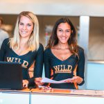 Wild Emotion Events VIP-Hostessen bei der BBU '01 Tipoff-Gala 2016