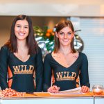 Wild Emotion Events VIP-Hostessen bei der BBU '01 Tipoff-Gala 2016