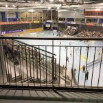 Bundesliga-Handball der Damen in der Trierer Arena