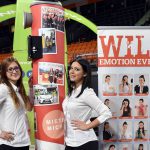 Der Wild Emotion Events Messestand bei der Business Contact 2016 in Neu-Ulm