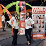 Der Wild Emotion Events Messestand bei der Business Contact 2016 in Neu-Ulm