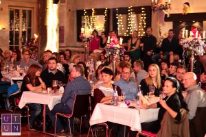 Friseur Spektakel im Wiley Club 2016