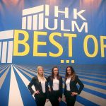 Wild Emotion Events VIP-Hostessen beim Best Of 2016 der IHK Ulm