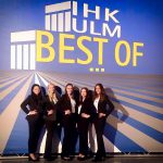 Wild Emotion Events VIP-Hostessen beim Best Of 2016 der IHK Ulm