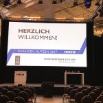 IVECO Kick-Off 2017 mit Wild Emotion Events VIP-Hostessen