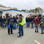 An Ostersonntag befragte unser Interviewer-Team für den SV Darmstadt 1898 die Stadiongäste