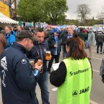 An Ostersonntag befragte unser Interviewer-Team für den SV Darmstadt 1898 die Stadiongäste