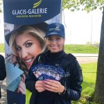 Promotion für die Glacis-Galerie 2017