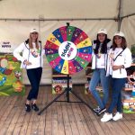 Promotion für HiPP Babynahrung beim Steiff Sommerfest 2017 in Giengen